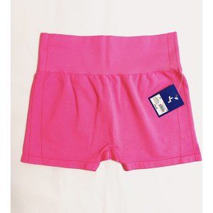 Women’s Joy Lab High Rise Shorts XL Seamless Hot Pink